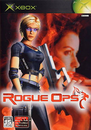 Rogue Ops_