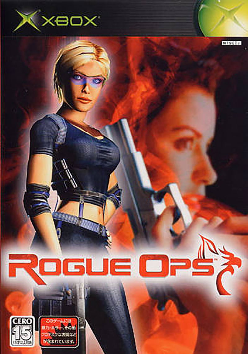 Rogue Ops image 1