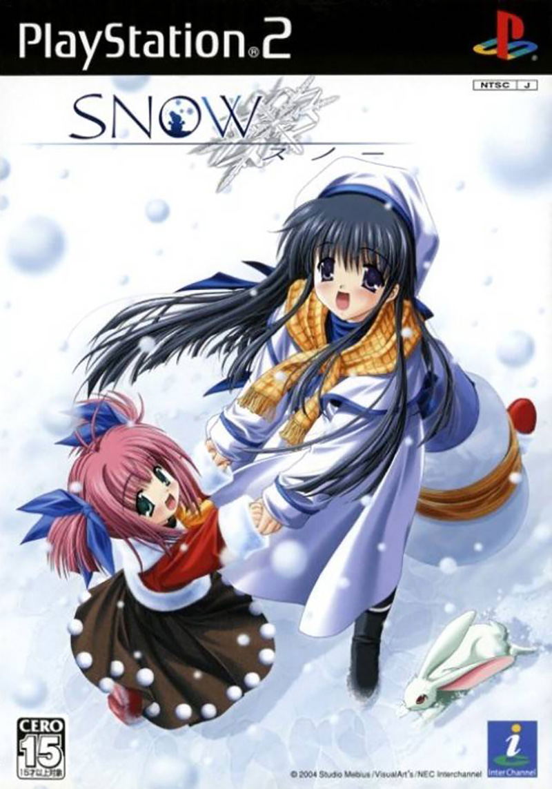 Snow image 1