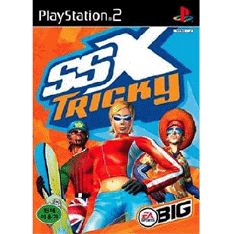 SSX Tricky image 1