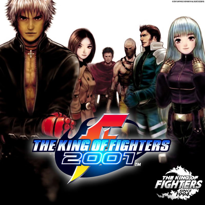 The King of Fighters 2001 image 1