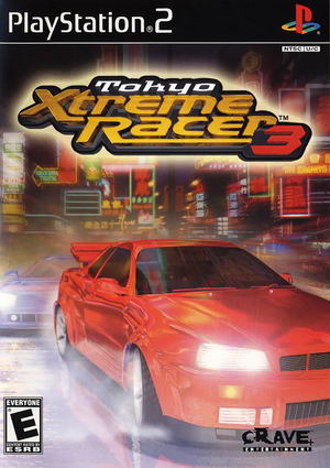 Tokyo Xtreme Racer 3_