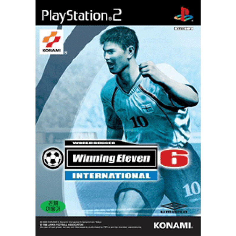 ウイニング イレブン 6 World Soccer Winning Eleven 6: Final