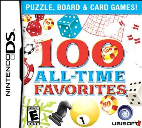 100 All-Time Favorites image 1