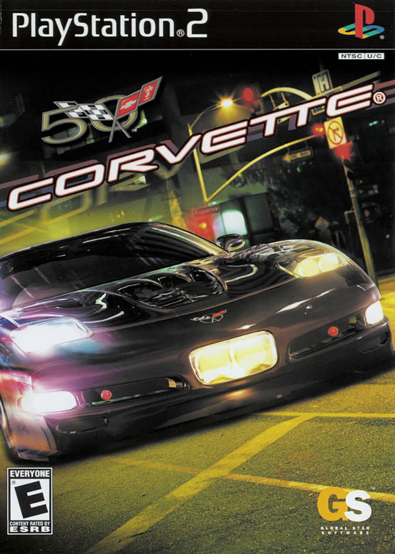 Corvette image 1