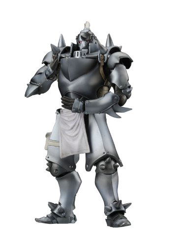 Fullmetal Alchemist Play Arts Kai Non Scale Pre-Painted Figure: Alphonse Elric image 1