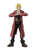 Fullmetal Alchemist Play Arts Kai Non Scale Pre-Painted Figure: Edward Elric thumbnail 1