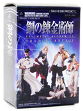 Fullmetal Alchemist Trading Arts Vol.1 Pre-Painted Trading Figure thumbnail 2