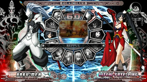 BlazBlue: Calamity Trigger image 6