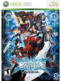 BlazBlue: Calamity Trigger