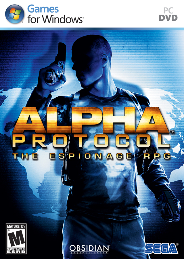 Alpha Protocol (DVD-ROM) image 1