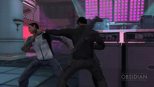 Alpha Protocol (DVD-ROM) image 4