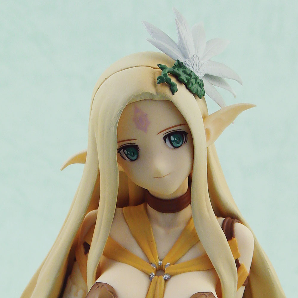 Shining Wind 1/8 Scale Pre-Painted PVC Figure: Cerestia