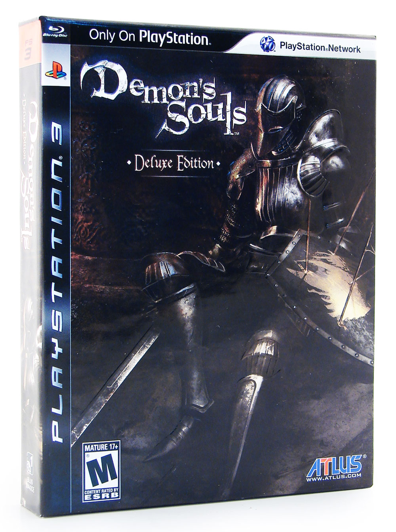 Demon's Souls [Deluxe Edition] image 2