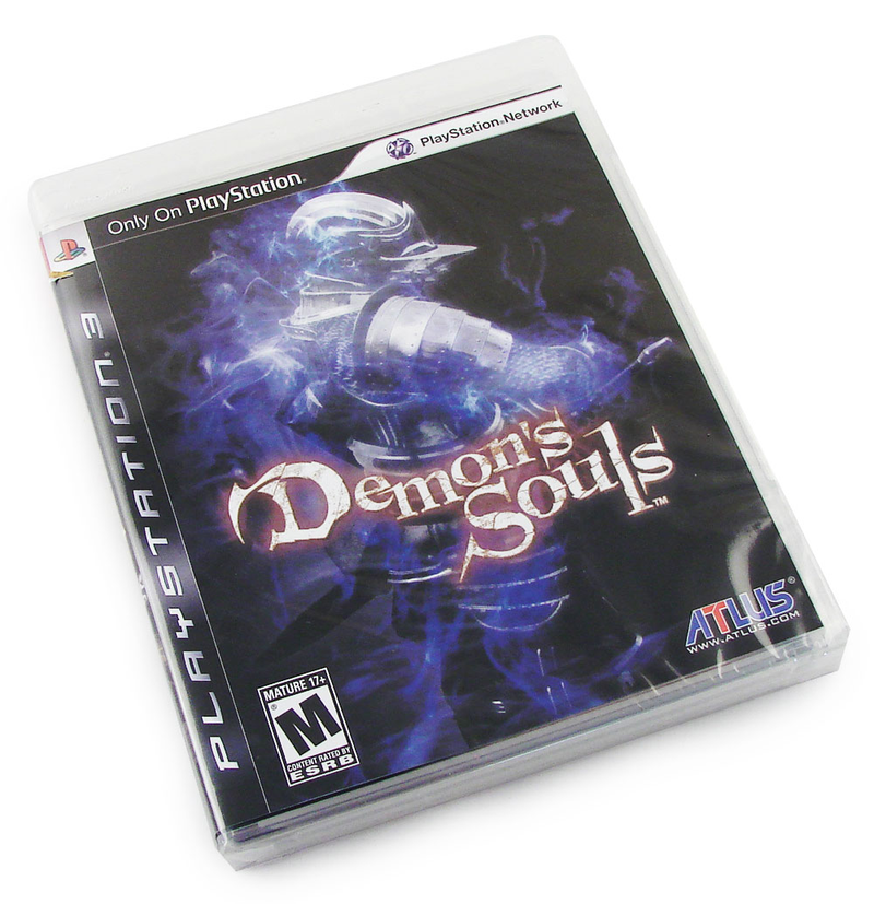 Demon's Souls [Deluxe Edition] image 5