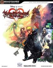 Kingdom Hearts 358/2 Days Signature Series Guide image 1