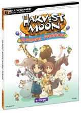 Harvest Moon: Animal Parade Official Strategy Guide image 1