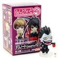 Nendoroid Petit Death Note Case File #01 Pre-Painted Trading Figure thumbnail 1