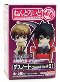Nendoroid Petit Death Note Case File #01 Pre-Painted Trading Figure thumbnail 3