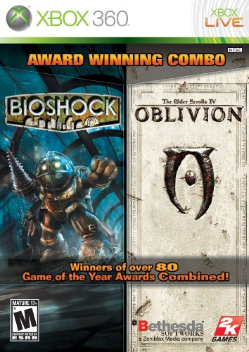 Bioshock & The Elder Scrolls: Oblivion (Bundle) image 1