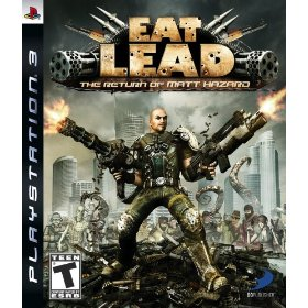 Eat Lead: The Return of Matt Hazard image 1
