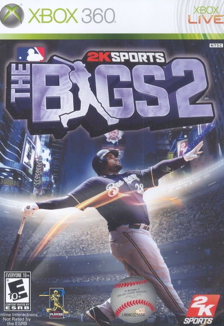 The Bigs 2 image 1