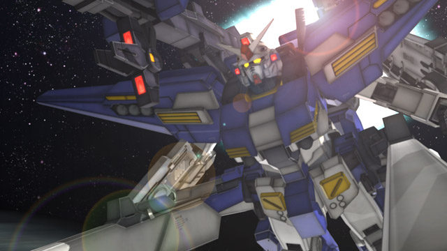 Mobile Suit Gundam Senki Record U.C. 0081 image 4