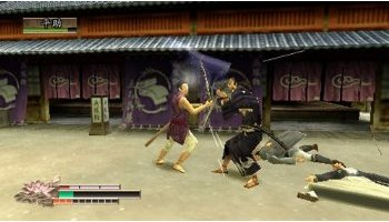 Samurai Dou 2 Portable image 6