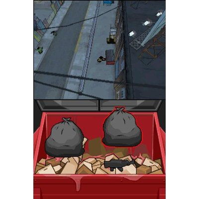 Grand Theft Auto: Chinatown Wars image 4