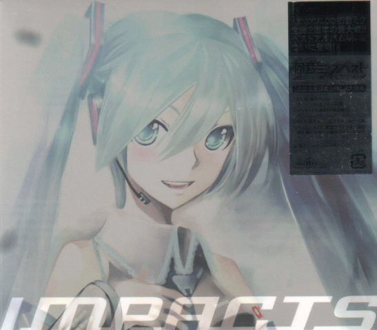 Miku Hatsune Best - Impacts image 1