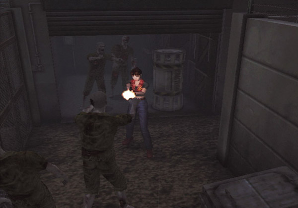 Biohazard Code: Veronica + Biohazard 4 (Value Pack) image 3