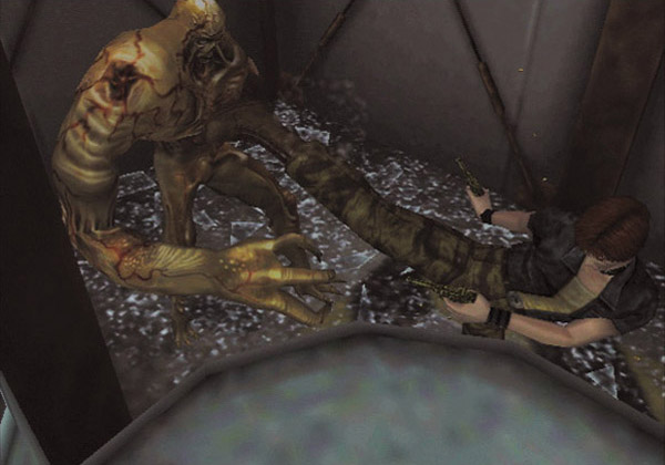 Biohazard Code: Veronica + Biohazard 4 (Value Pack) image 4