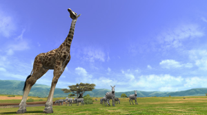 Afrika (PlayStation3 the Best)_