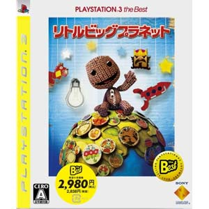 LittleBigPlanet (PlayStation3 the Best) image 1