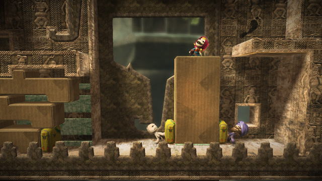 LittleBigPlanet (PlayStation3 the Best) image 5