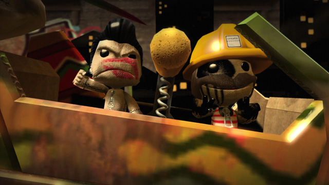LittleBigPlanet (PlayStation3 the Best) image 6