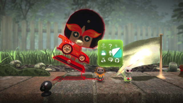LittleBigPlanet (PlayStation3 the Best) image 7