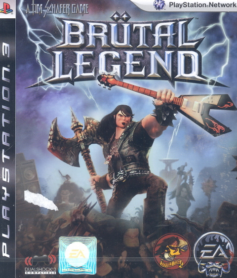 Brutal Legend image 1