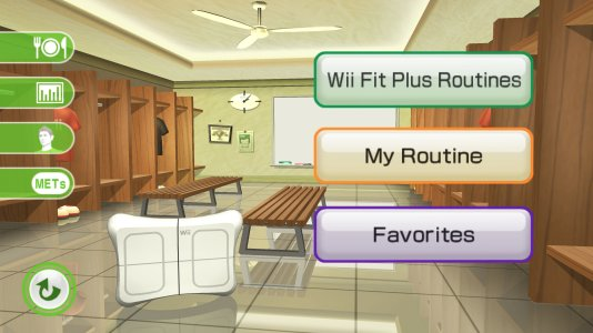 Wii Fit Plus עבור Nintendo Wii