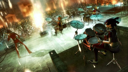 Guitar Hero 5 (Guitar Bundle) image 3
