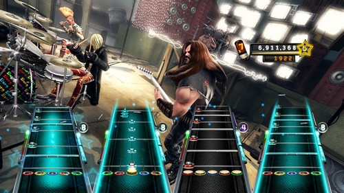 Guitar Hero 5 (Guitar Bundle) image 6