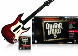 Guitar Hero 5 (Guitar Bundle)_