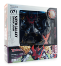 Revoltech Series No. 071 - Gurren Lagann Pre-Painted PVC Figure: Super Galaxy Gurren Lagann (Re-run) thumbnail 9