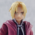 Fullmetal Alchemist Play Arts Kai Non Scale Pre-Painted Figure: Edward Elric thumbnail 2
