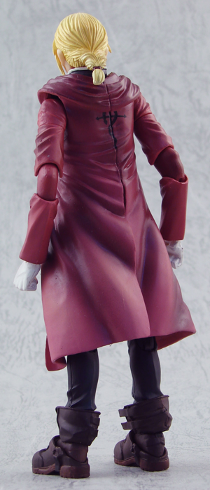 Fullmetal Alchemist Play Arts Kai Non Scale Pre-Painted Figure: Edward Elric