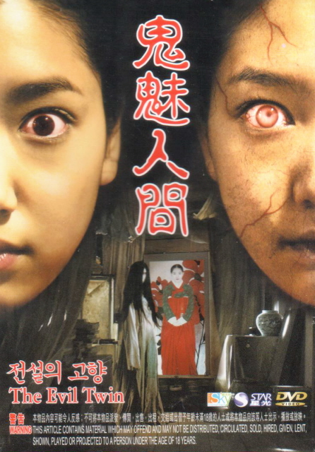 The Evil Twin image 1