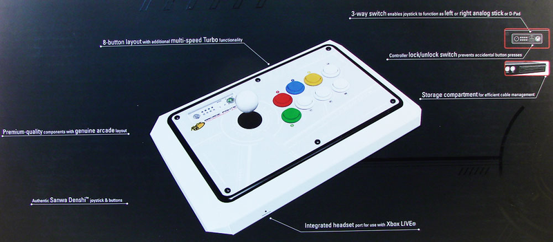 Madcatz Arcade FightStick Tournament Edition image 4