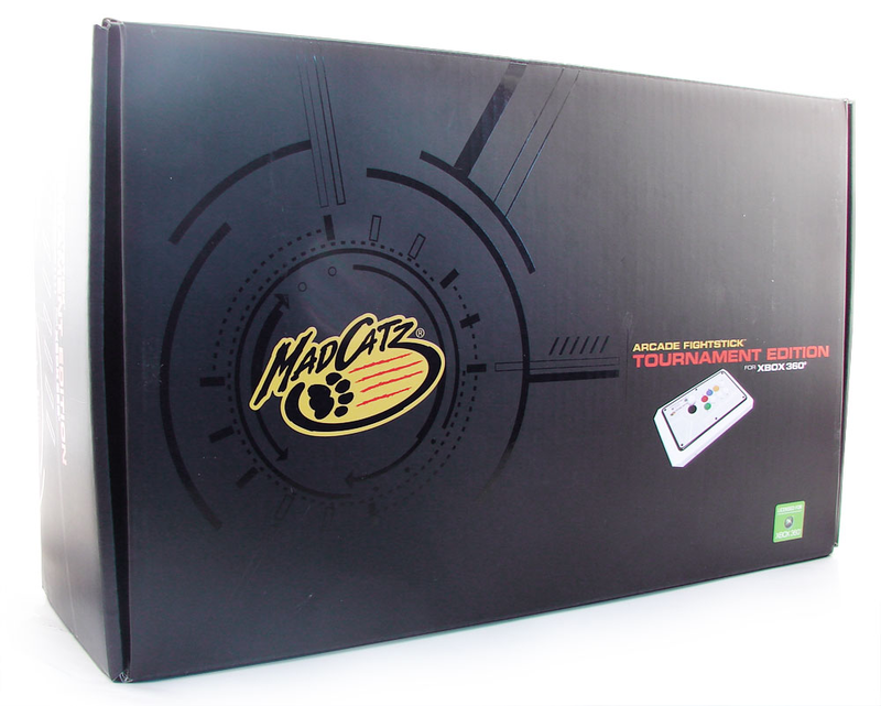 Madcatz Arcade FightStick Tournament Edition image 6