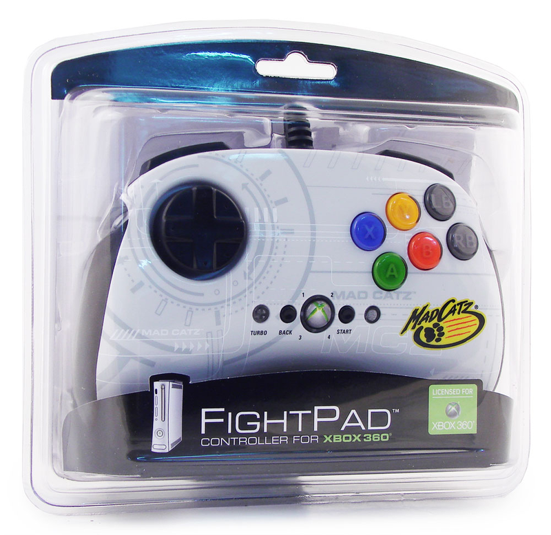 Madcatz FightPad image 3