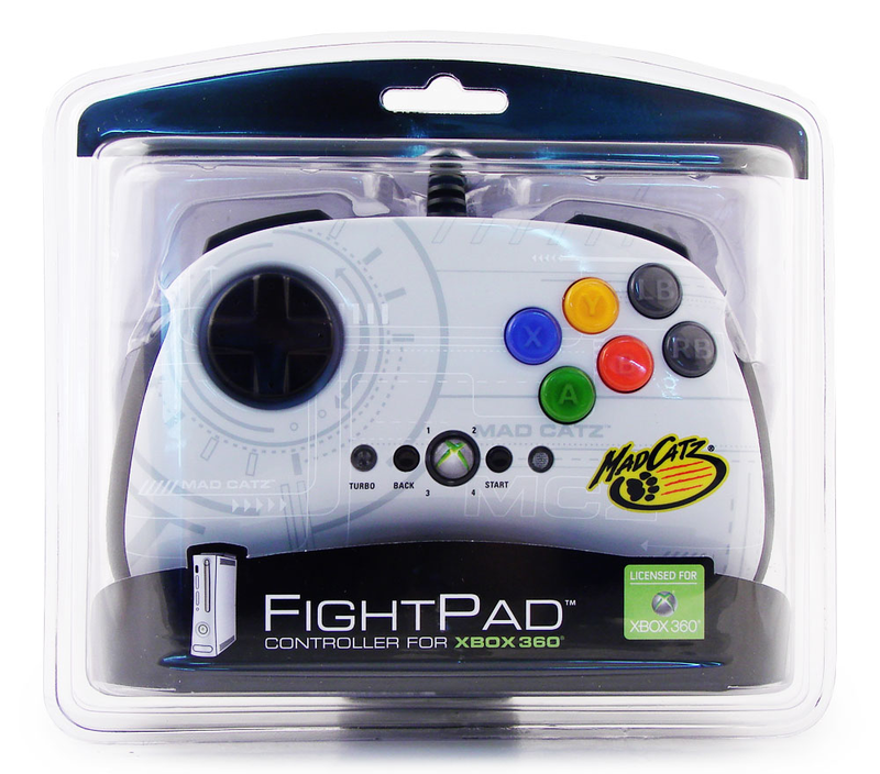 Madcatz FightPad image 2